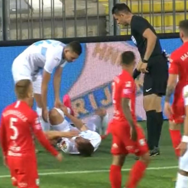 Težak prekršaj na Gorgonu