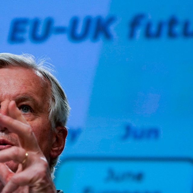 Glavni EU pregovarač za Brexit Michel Barnier u intervjuu za The Times najavio je ultimatum za Ujedinjenu Kraljevinu