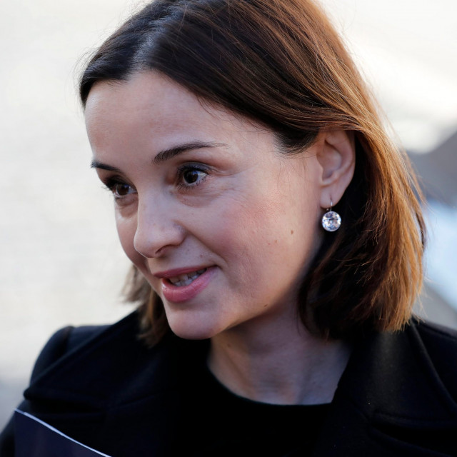 Ministrica poljoprivrede Marija Vučković