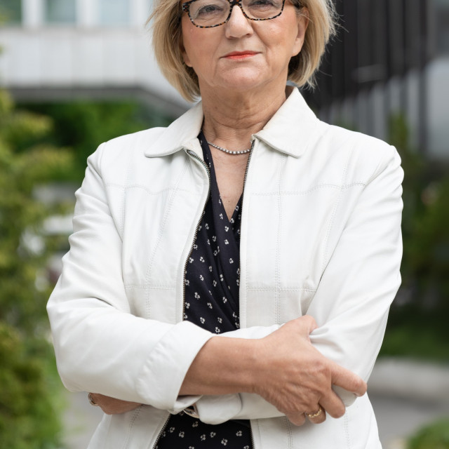 Vera Katalinić Janković, pomoćnica ministra zdravstva
