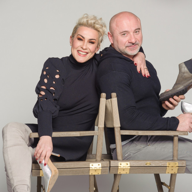 Indira i Miroslav Levak