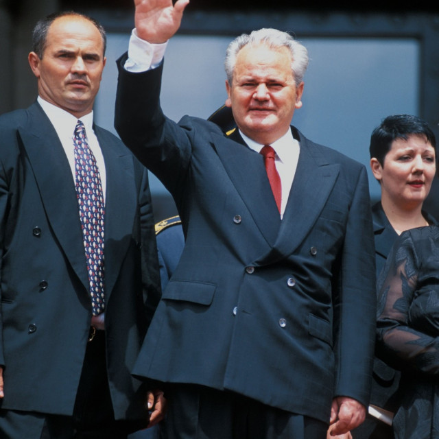 Slobodan Milošević