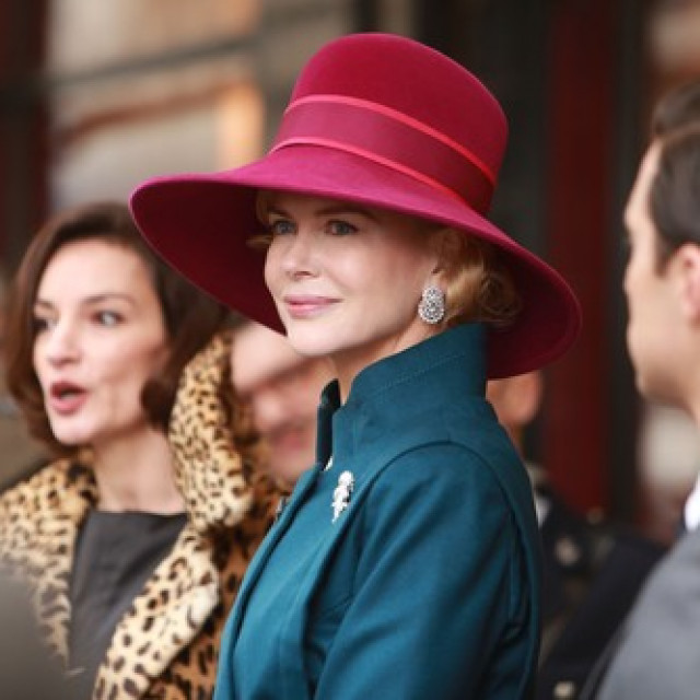 Nicole Kidman
