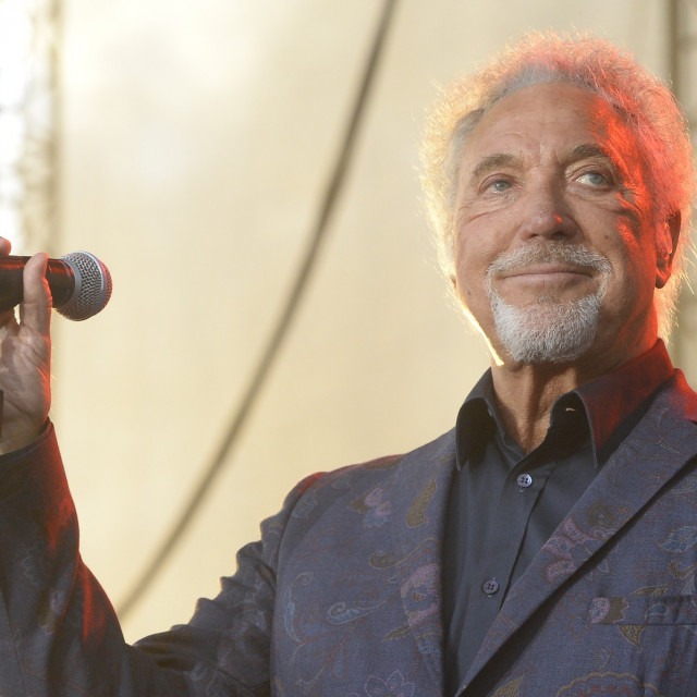 Tom Jones