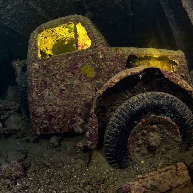 Kategorija DSLR wreck, 1.mjesto