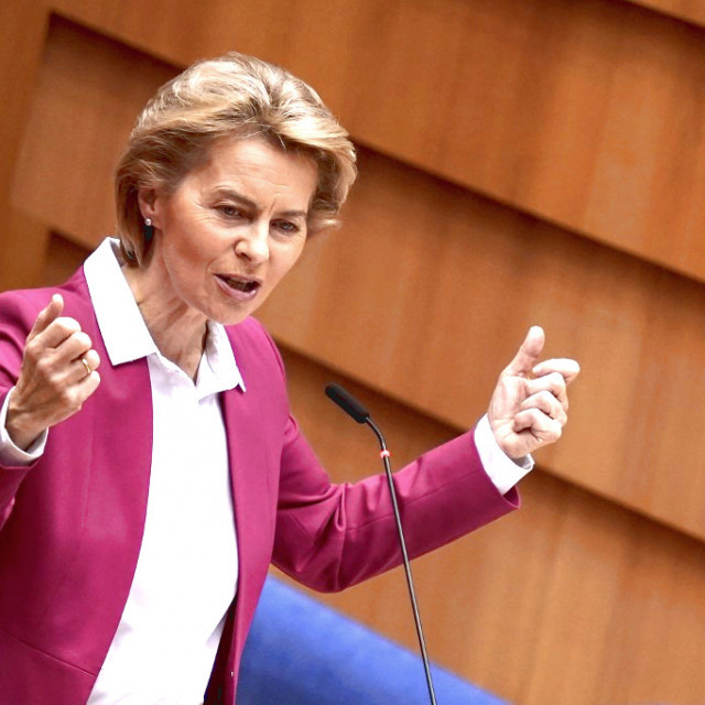 Ursula von der Leyen