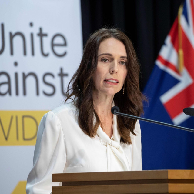 Jacinda Ardern