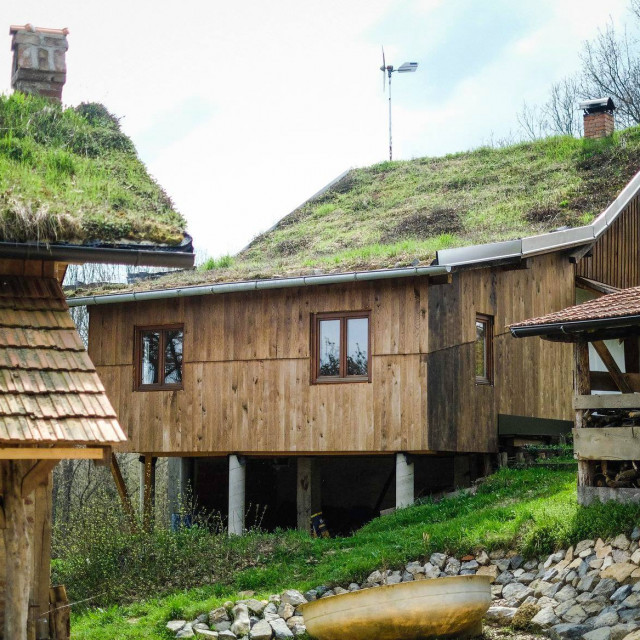 Prirodno graditeljstvo 1 - foto Sanjin Kaštelan