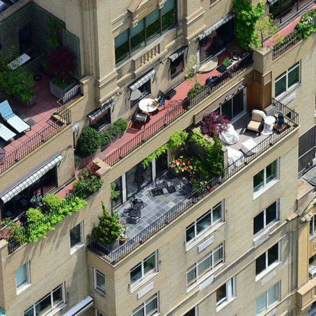 Terase na krovovima 6