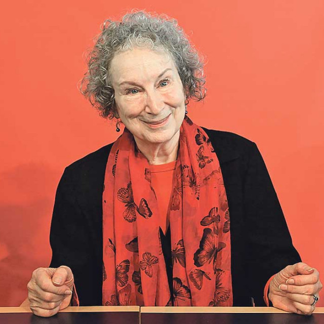 Margaret Atwood