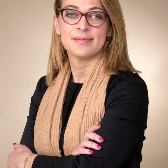 Liana Keserić, predsjednica Uprave Raiffeisen banke