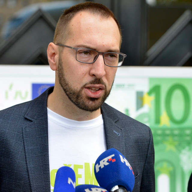 Tomislav Tomašević