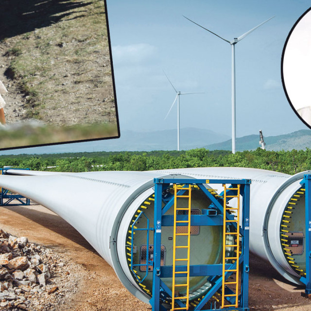 Josipa Rimac (gore lijevo), Zdenka Pogarčić (gore desno)