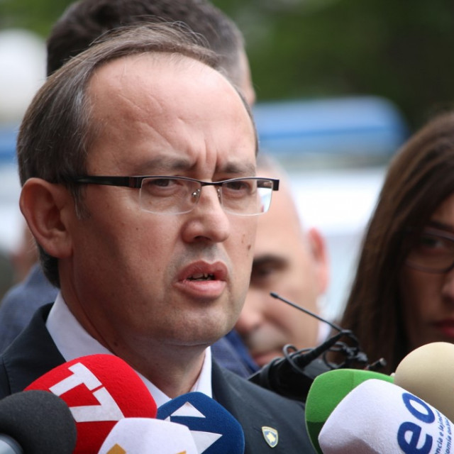 Novi kosovski premijer Avdullah Hoti