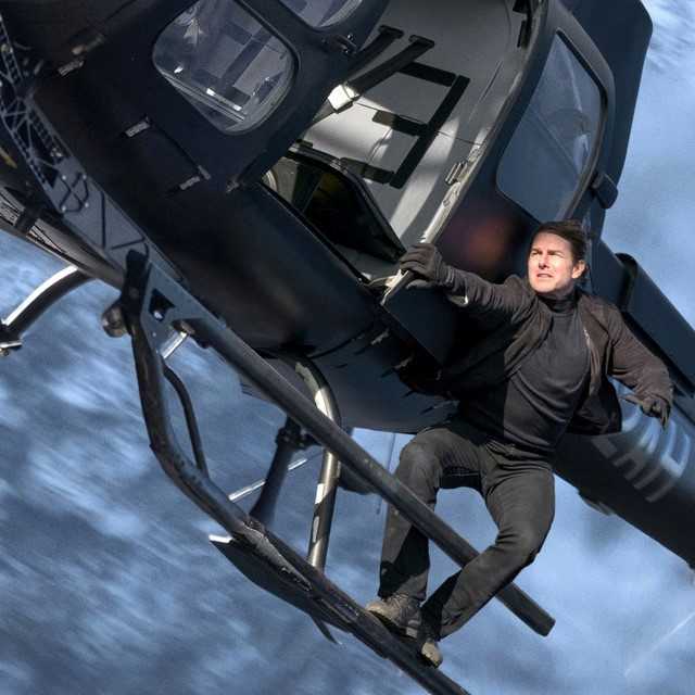 Tom Cruise, Nemoguća misija
