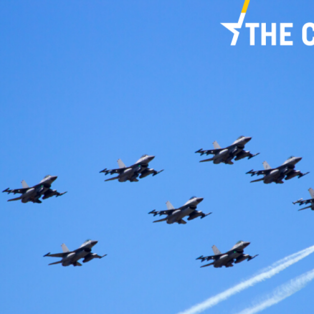So far, only nine NATO members have met the 2% target in 2019, according to data from the military organization. [Shutterstock/VanderWolf Images]