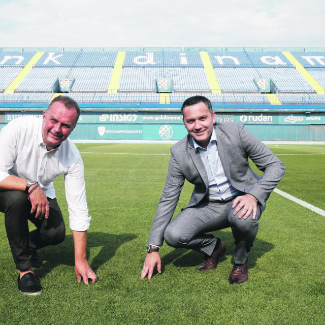 Igor Kodžoman i Marijan Kustić