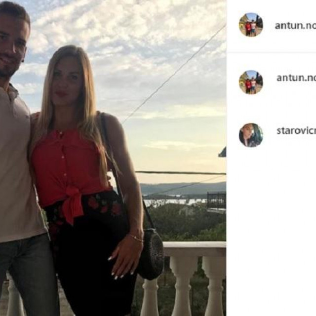 Antun Novaković ui Milica Starović