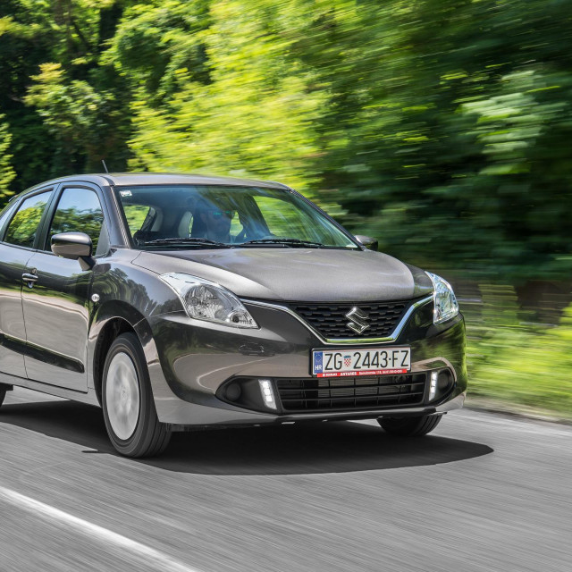 Suzuki Baleno