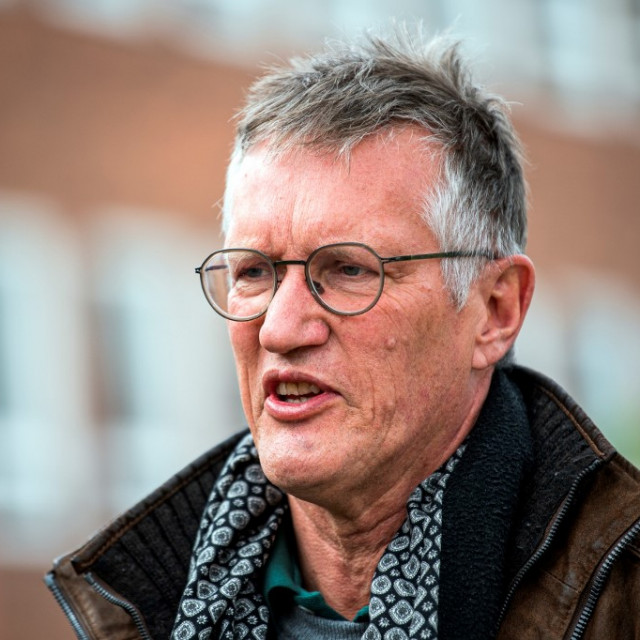 Anders Tegnell