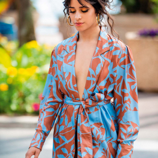 Američka pjevačica Camilla Cabello 