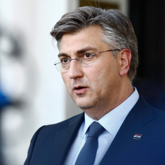 Andrej Plenković