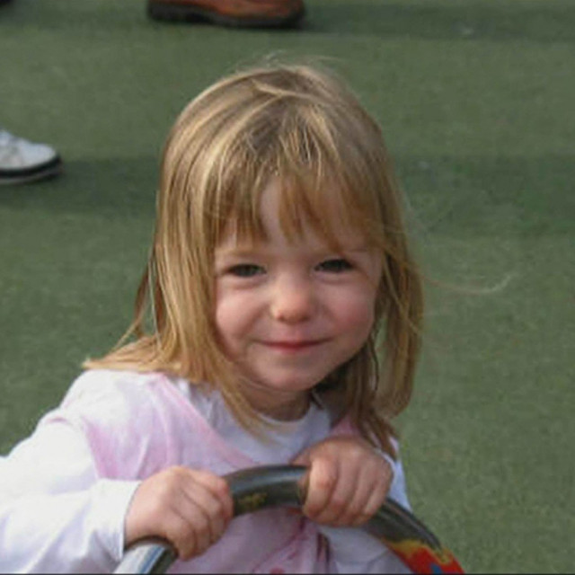 Madeleine McCann