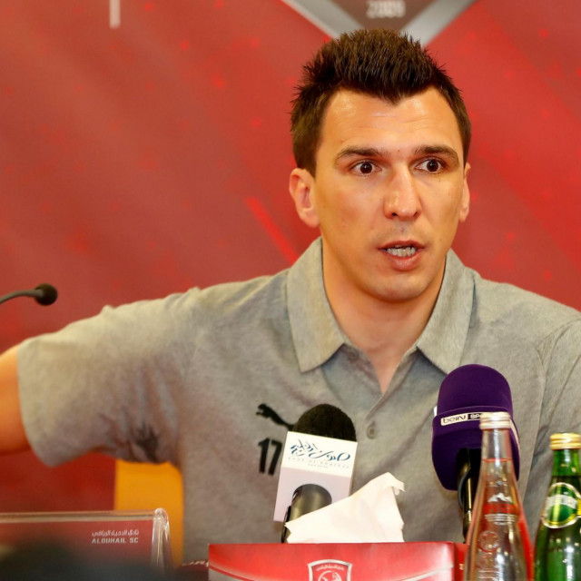 Mario Mandzukic