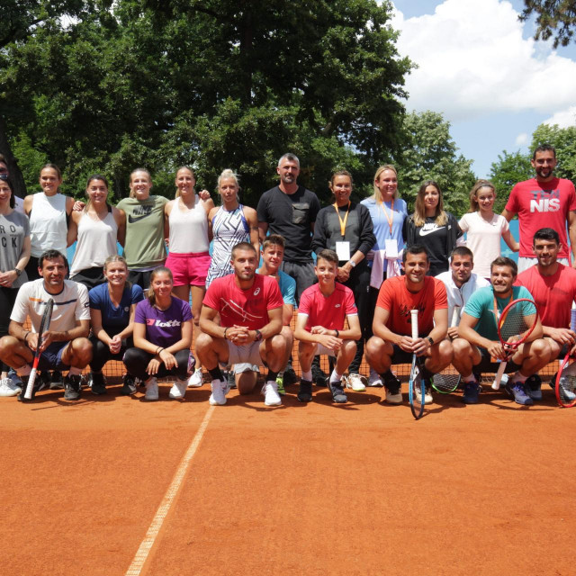 Najveće zvijezde HR tenisa na humanitarnom turniru 'Hrvatski premier Tenis'