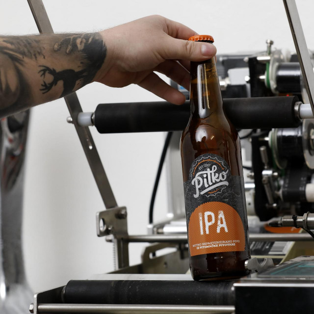 Pivovara Pitko.