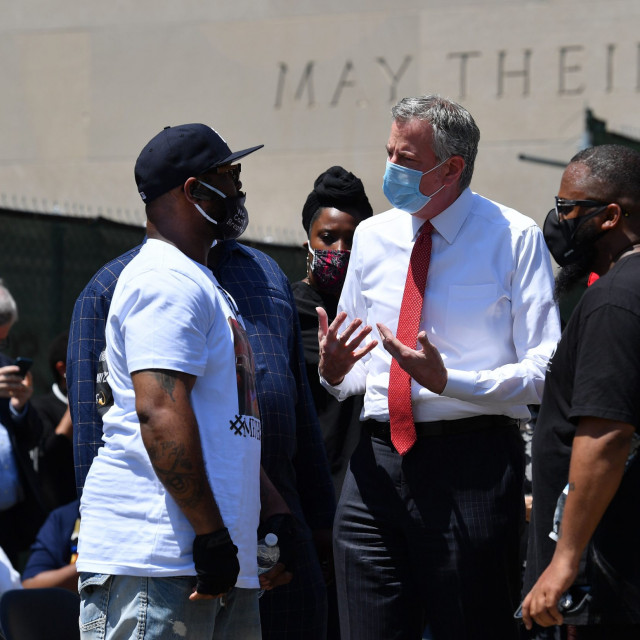 Terrence Floyd, brat ubijenog Georgea Floyda