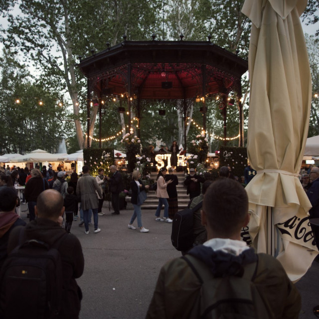 Gastro music festival