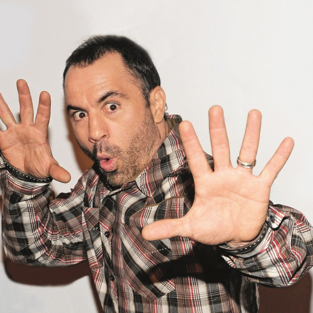 Joe Rogan