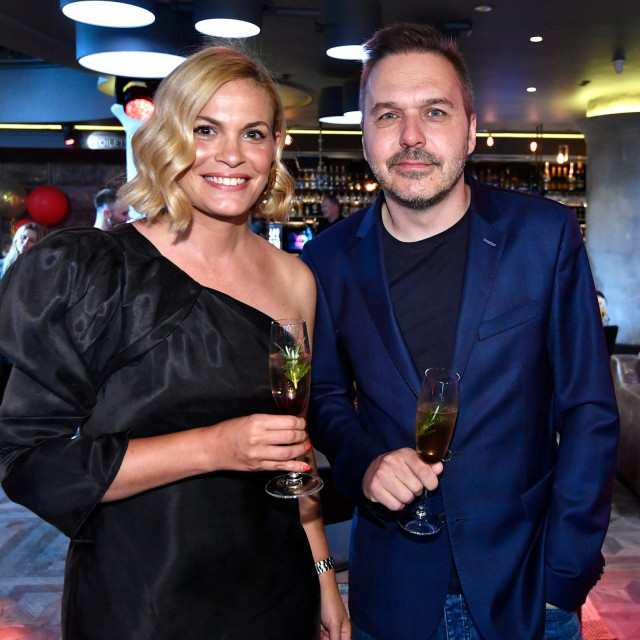 Nevena Rendeli Vejzović, Petar Štefanić