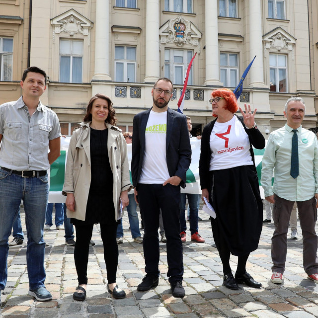 Katarina Peović, Tomislav Tomašević, Rada Borić, Zorislav Antun Petrović, Sandra Benčić
