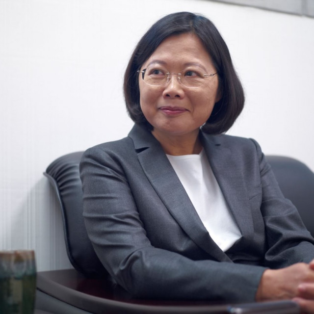 Tsai Ing-wen