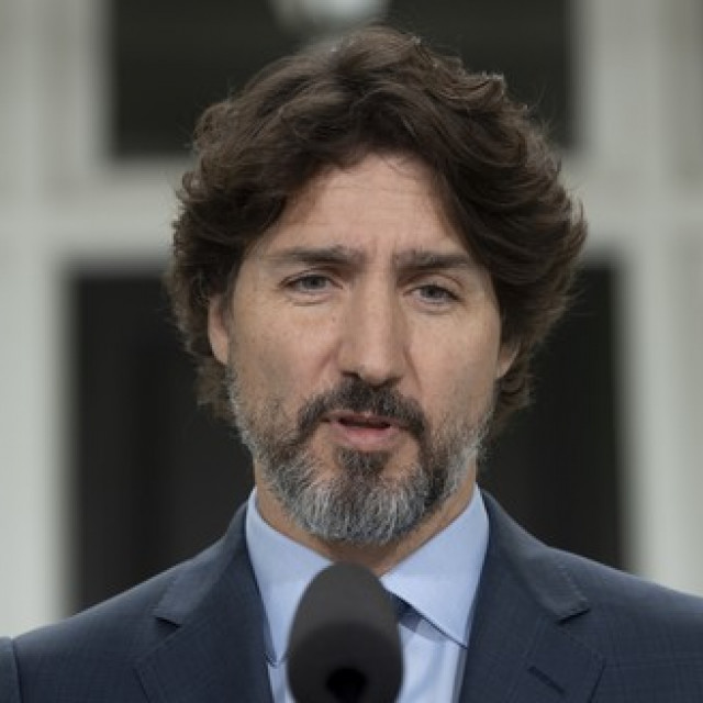 Justin Trudeau