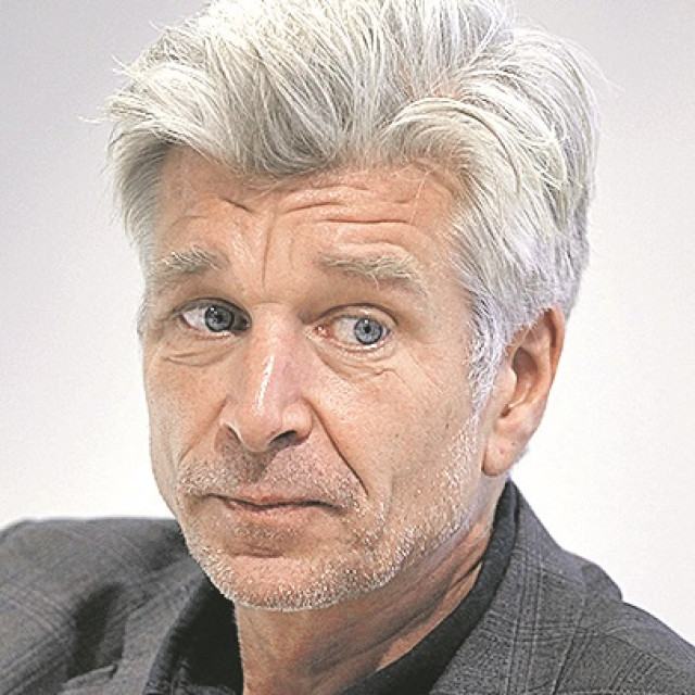 Karl Ove Knausgård