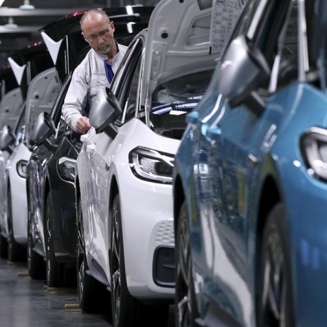 tvornica Volkswagena