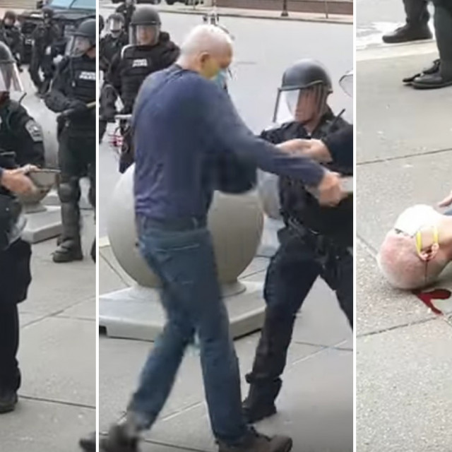 Buffalo policija
