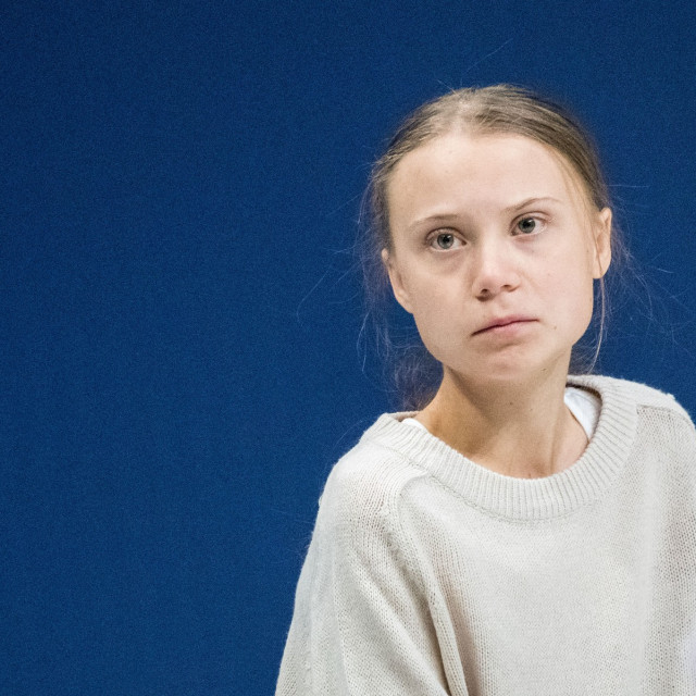 Greta Thunberg