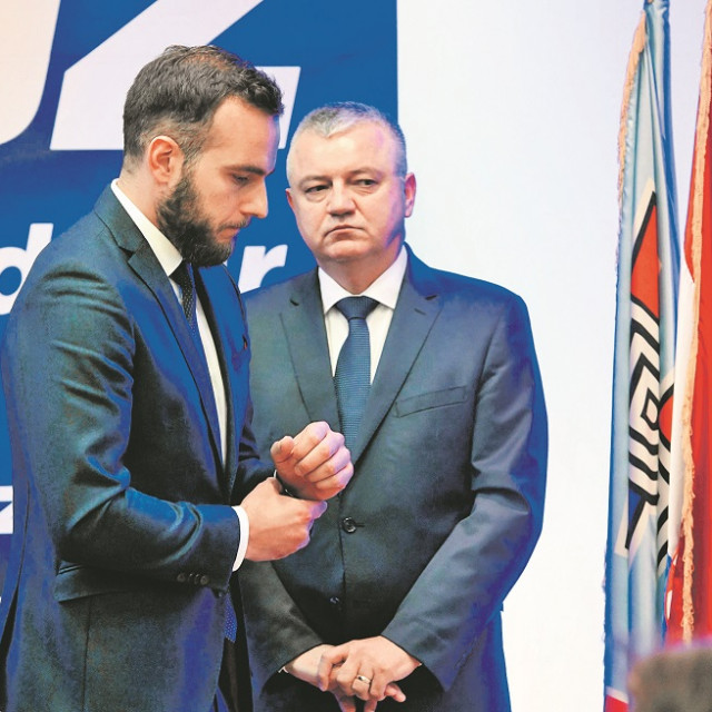 Darko Horvat i Josip Aladrović