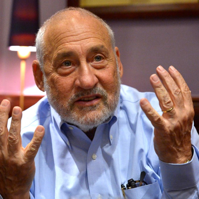 Joseph E. Stiglitz, dobitnik Nobelove nagrade za ekonomiju