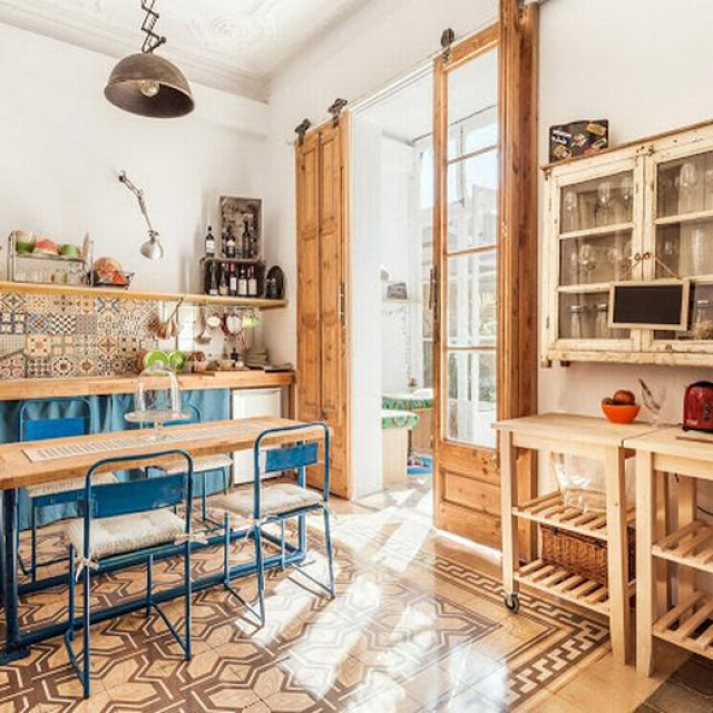 Mediteranski štih u središtu metropole 2