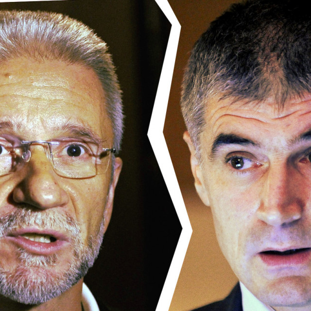 Krešimir Sever, Danijel Nestić