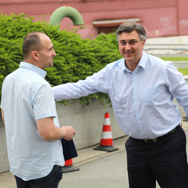 Andrej Plenković