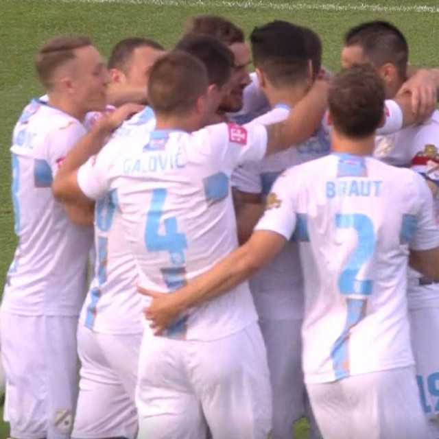 Rijeka gol Lončar
