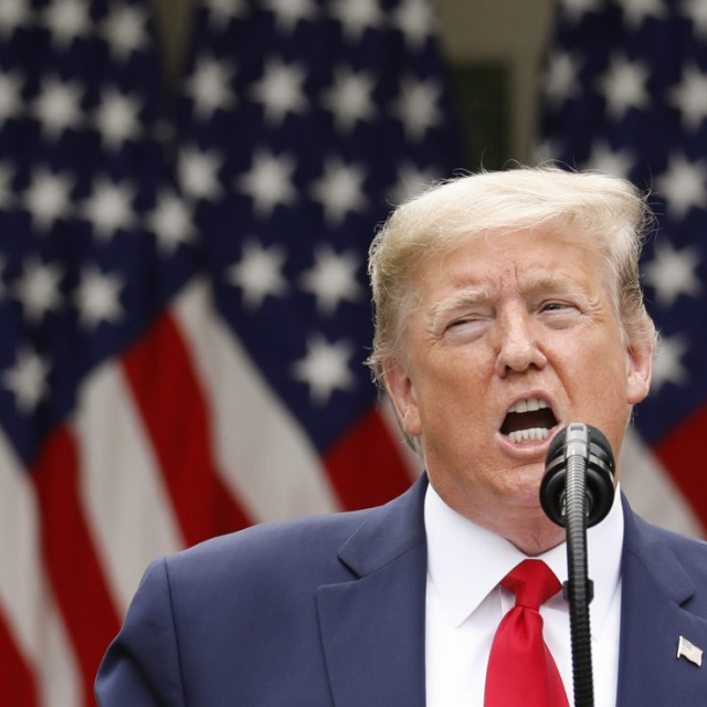 Donald Trump.