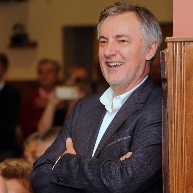 Na fotografiji: Miroslav Škoro