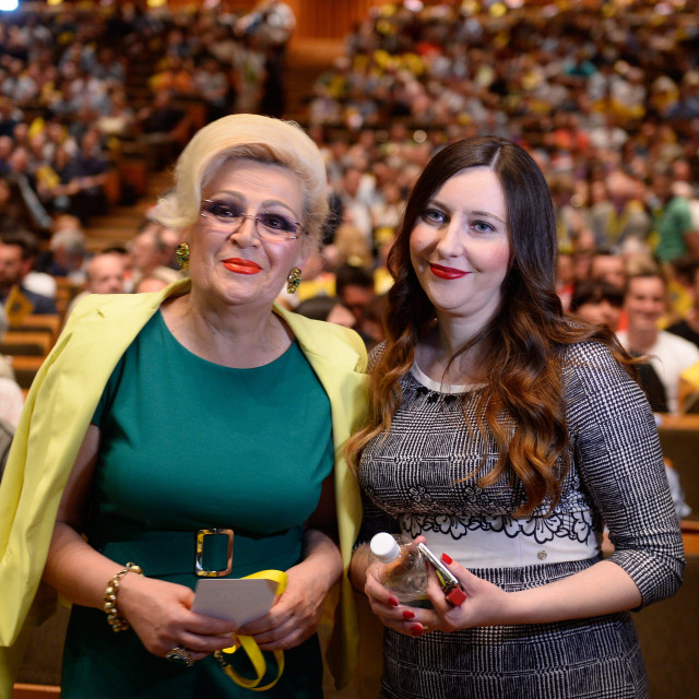 Vesna Balenović i Vladimira Palfi